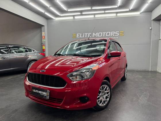 FORD KA 1.0 TI-VCT FLEX SE MANUAL